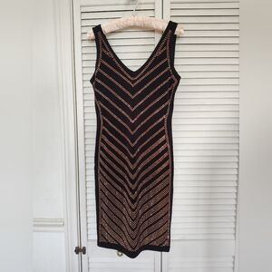 CARMEN MARC VALVO DRESS